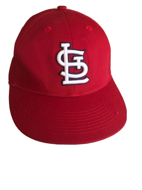 S.t Louis Cardinals MLB Red Baseball Cap Adjustable Youth Hat | eBay