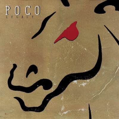Legacy [Reissue] by Poco (CD, 2023,  Blue Elan) *NEW* *FREE Shipping*
