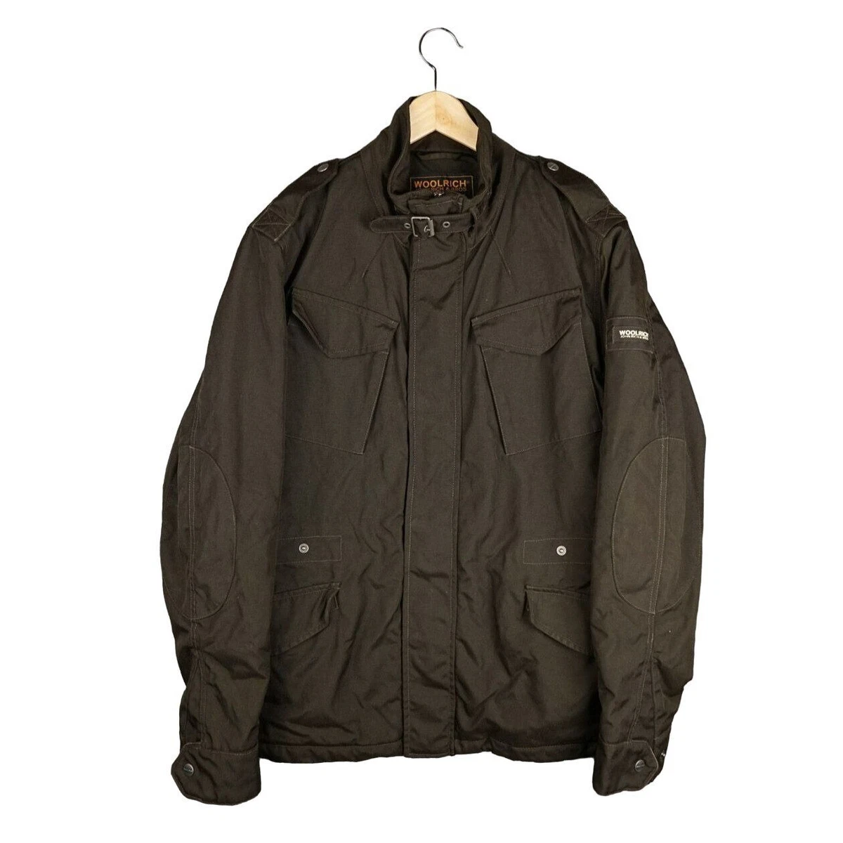 Woolrich 2025 military jacket