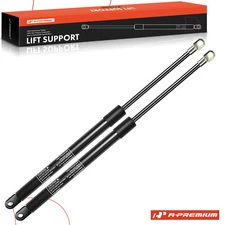 A-Premium 2x Lift Supports Shock Struts for Jaguar XJS 1976 1977 1978 1979-1992