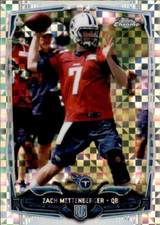 Fractor Zach Mettenberger Titans