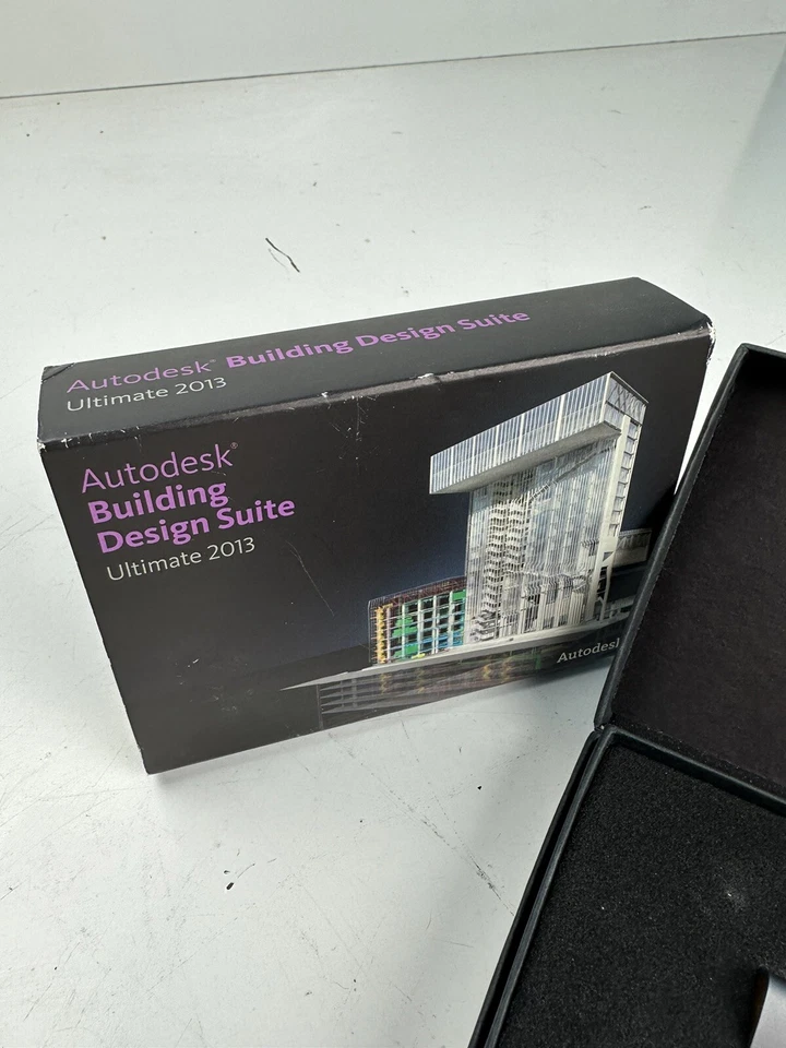 Autodesk Building Design Suite Ultimate 2013 USB FLASH DRIVE - Image 3 of 4