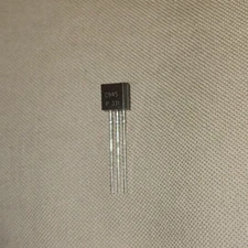 10pcs 2SC945 Amplifier NEC TO-92 Transistor C945 KCS945 NPN USA seller