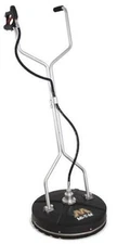 Mi-T-M Surface Cleaner 20" Concrete Cleaner AW-7020-8003 MITM 
