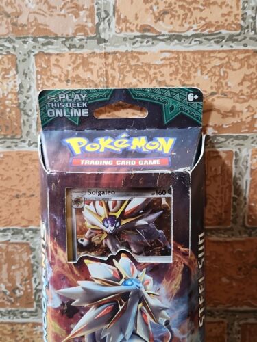 Pokemon Sun & Moon Guardians Rising Deck New - Picture 2 of 3