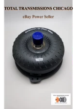 4L60 4L65E LS1 TORQUE CONVERTER 2800-3200  STALL 10" 300MM 1 YEAR WARRANTY