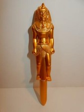 VINTAGE PHARAOH KING TUT EGYPT WRITING PEN EGYPTIAN