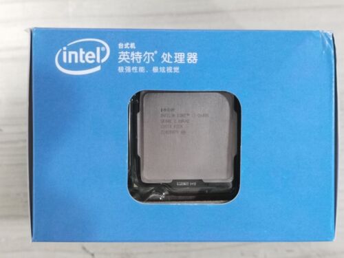 Intel Core i7-2600S 2.8 GHz Quad-Core Desktop CPU Processor Socket LGA1155 SR00E - Picture 3 of 4