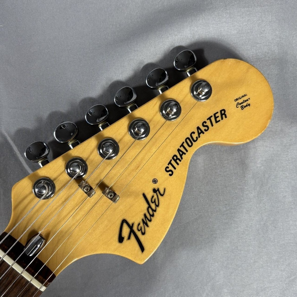ギター Fender Japan Stratocaster 1999-2002 Fender Japan CTS-50 Stratocaster OCR 1999-02 Used Electric