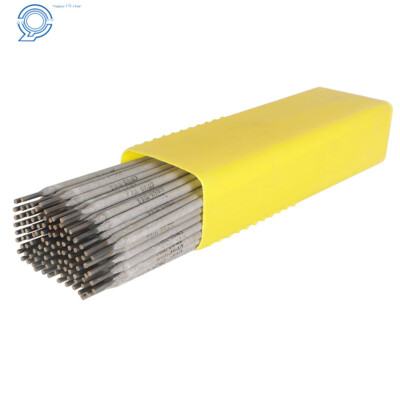 New Carbon Steel Electrode 1/8 Inch 10 lbs Premium Arc Welding Rods E6013 & Box