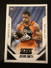 Devin Smith #409 Score NFL Football 2015 New York Jets RC