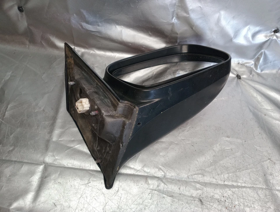 Power Mirror For 2006-2011 Honda Civic Coupe Passenger Side Light Textured - Image 4 of 4