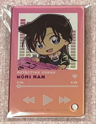 Detective Conan Osaka Castle Honjin TD Acrylic Plate Summer Festival Mouri Ran