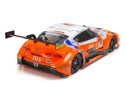 Tamiya TT-02 Toyota GR Supra GT500 1/10 4WD Electric Touring Car