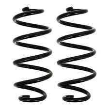 Fahrwerksfedern-Set Hinterachse Schraubenfeder Ø 127 mm KYB für NISSAN X-TRAIL