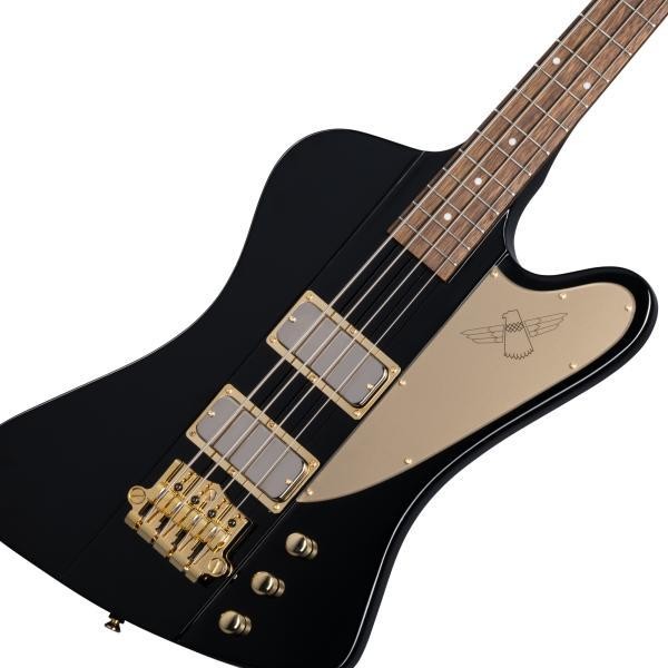 Epiphone Rex Brown Thunderbird Ebony Rex Brown Thunderbird