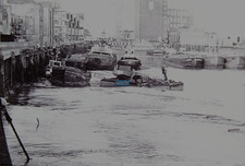 Hull Memory Lane: View of The River Hull (581)