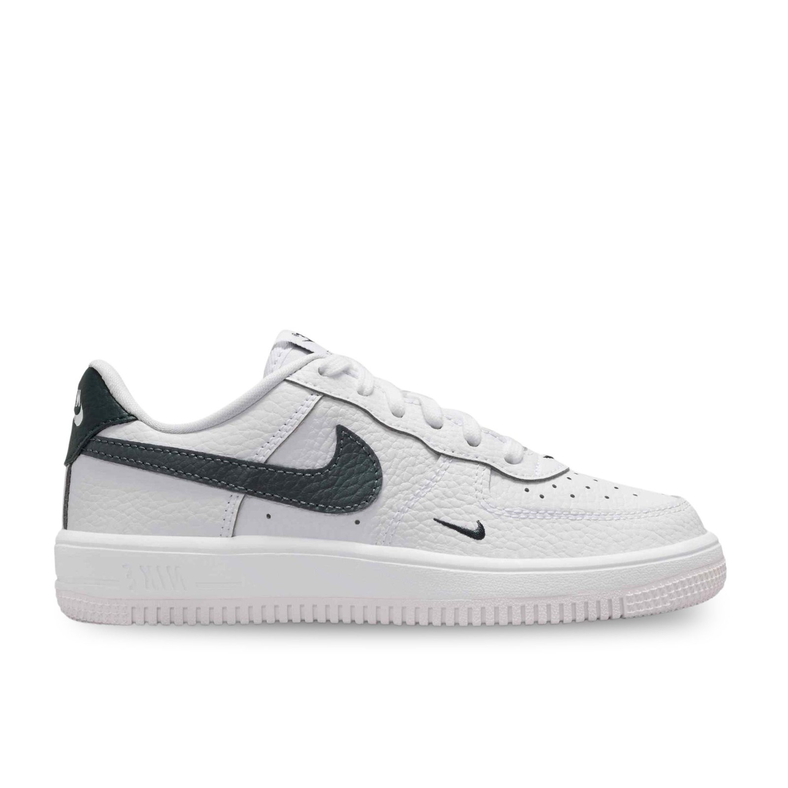 Shoes Nike Force 1 Low Ms (Ps) Size 11.5 Uk Code IO7401-101 -9B