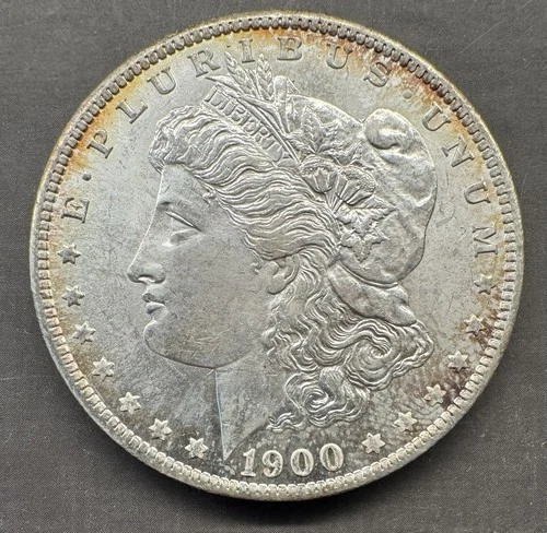 1900-O - Morgan Silver Dollar - 90% Silver - HIGH GRADE