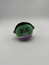 Hallmark Marvel Plush Hulk Stuffed Toy 5"