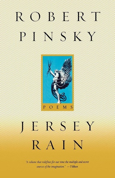Robert Pinsky (U. A.) | Jersey Rain | Taschenbuch | Englisch (2001) | Poems-image