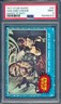 1977 Star Wars #44 HAN AND CHEWIE SHOOT IT OUT! ~ PSA 9 Br