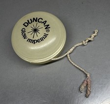 VINTAGE Rice Krispies Glow Imperial Duncan Yo-Yo  Cereal Promo