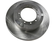 API 93XQ98Y Rear Brake Rotor Fits 2017-2022 Ford F450 Super Duty OEF3 OEF3