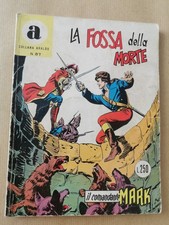 IL COMANDANTE MARK COLLANA ARALDO N. 87 - BUONO/OTTIMO 