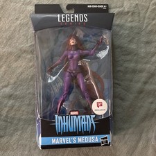 Marvel Legends Medusa Inhumans Walgreens Exclusive Figure 2017 Hasbro