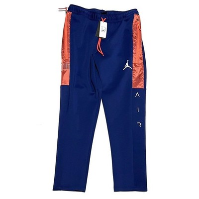 Nike Air Jordan Size L Anti Gravity AIR Joggers Pants SAMPLE CK6462-455 Large