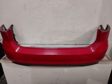 STOßSTANGE HINTEN BUMPER REAR VW Golf VII Variant (AUVV) 2020 5G9807417MGRU