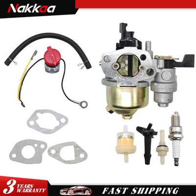 #ad Carburetor For Kohler Series 3000 SH265 6.5 HP 196cc Pressure Washer Engine $14.89