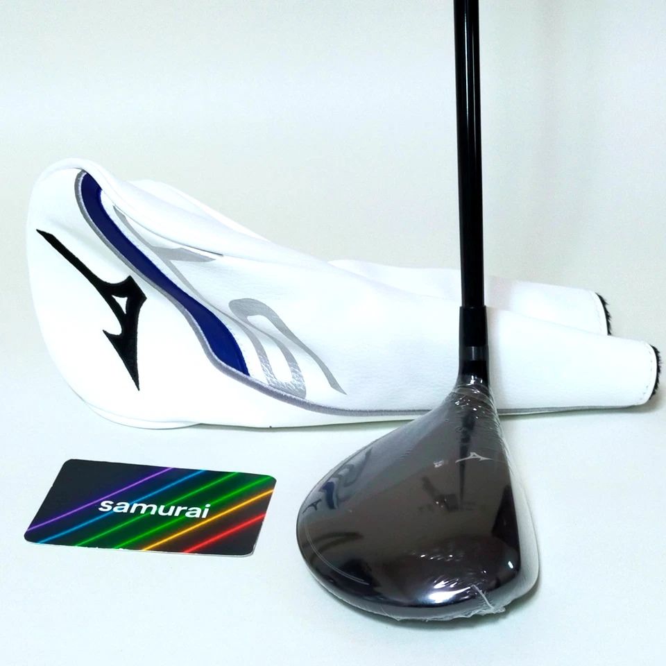 Mizuno ST-X 220 Fairway Wood 7W 21° RH S Flex TOUR AD GM F Graphite From Japan - Image 2 of 4