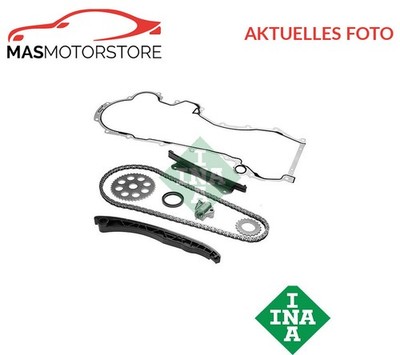 MOTOR STEUERKETTE SATZ VOLL INA 559 1817 41 A FÜR FORD KA 1.3 TDCI 55KW