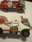 Hot Wheels 1977 Science Friction Space Cop Hot Ones Hong Kong