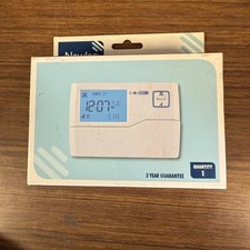Newlec 7 Day 2 Channel Heating Programmer NL2CHDPT1