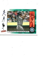 2000 UPPER DECK VICTORY HOF KEN GRIFFEY JR HOMERS IN 8 STRAIGHT GAMES.