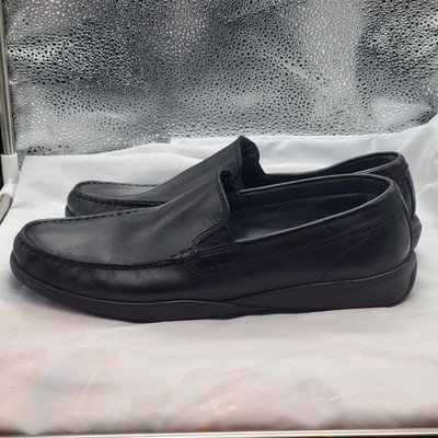 Cole Haan Lovell 2 Loafer Mens 8M Black Leather Slip-On  display picture 2