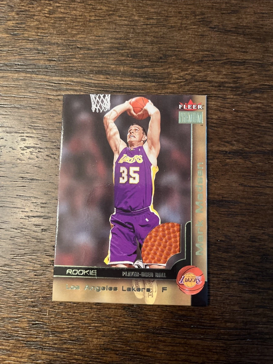 Mark Madsen Basketball Trading Cards for sale | eBay