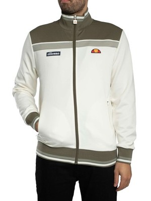 Ellesse Men's Vignola Track Jacket, Beige