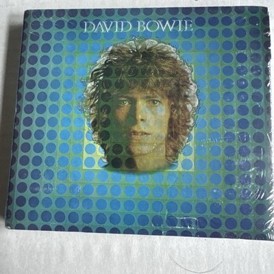 David Bowie (Space Oddity) 40th Ann Special Ed. 2CD digi w 25 bonus songs SEALED