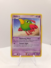Pokemon Natu 96/132 Secret Wonders Regular
