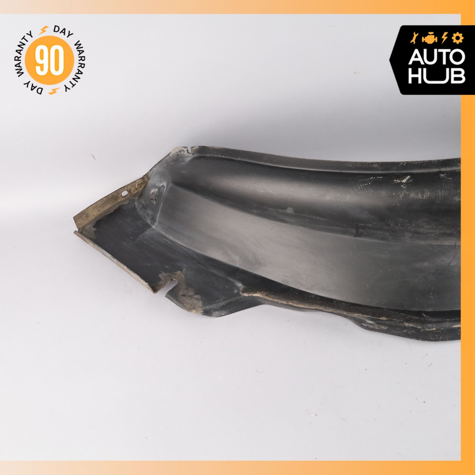 99-02 Rolls Royce Silver Seraph Front Wheel Liner Rear Left Splash Shield OEM