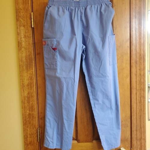 Pantalón Médico Carga Dickies Mujer Pequeño Azul Talla M - Imagen 2 de 11