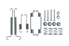 KAMOKA Zubehörsatz Bremsbacken 1070018 für OPEL FAMILY CC ZAFIRA ASTRA A04 COMBO