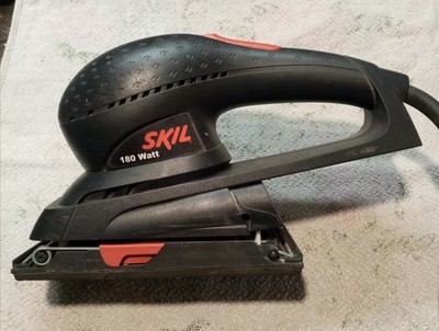 Schwingschleifer Skil 7350, 180 Watt
