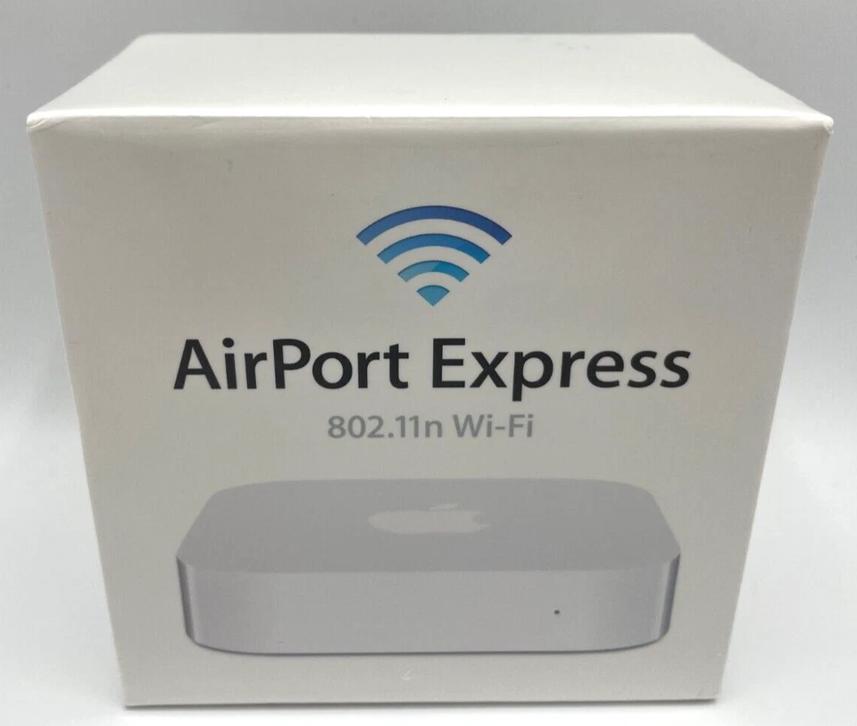 Apple AirPort Express Wireless Base Station  A1392  Factory Sealed - Image 2 of 4