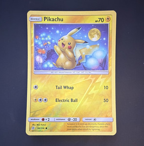 Pikachu 56 | eBay