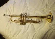 🎺 Eastar ETR-380 Bb Standard Trumpet With Hard Case 7* Mouthpiece Cleaning Kit